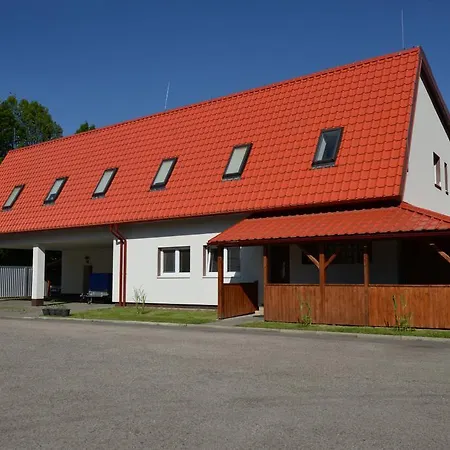 Alloggio in famiglia školící Středisko Abena S Ubytováním